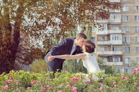 Свадьба: Юля и Сережа