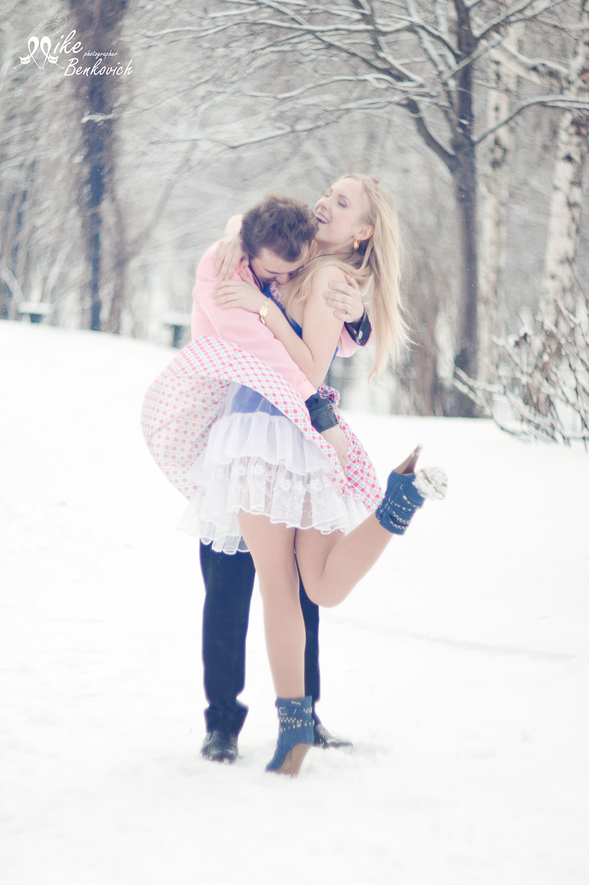 Гелиос 40 85/1.5 на морозе